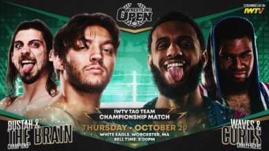 wrestling open 10/29