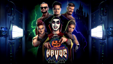 WWE NXT Halloween Havoc Results (10/31/2026)