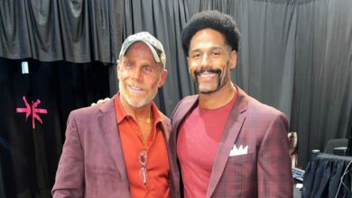Shawn Michaels, Fred Rosser