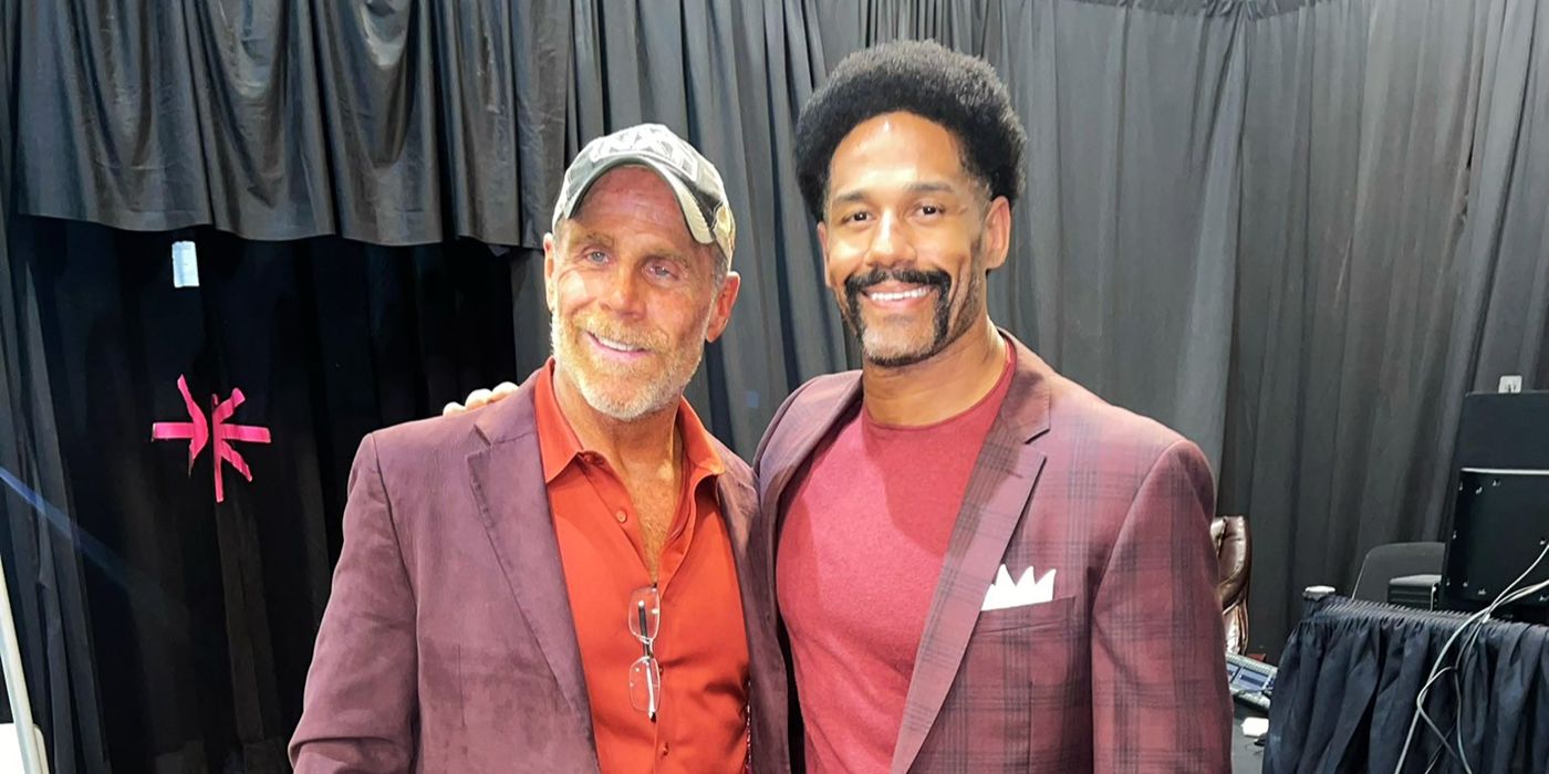 Shawn Michaels, Fred Rosser