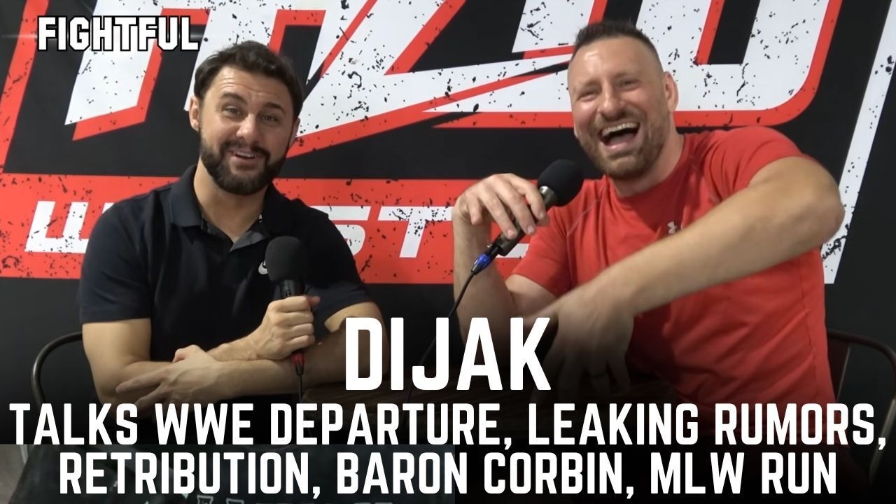 Donovan Dijak Reflects On Teaming With Baron Corbin In MLW