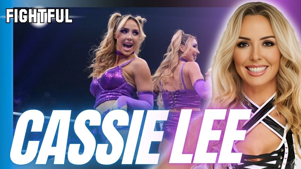 Cassie Lee: I Wouldn’t Want My Tag Partner To Be Anyone Else But Jessie McKay